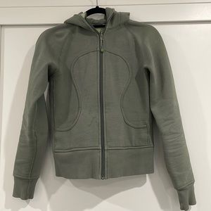 Lululemon scuba hoodie